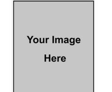 Personalised Matte Verticle Poster