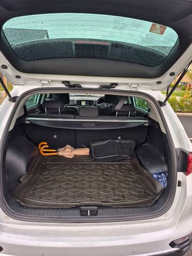 Kia sportage 2019