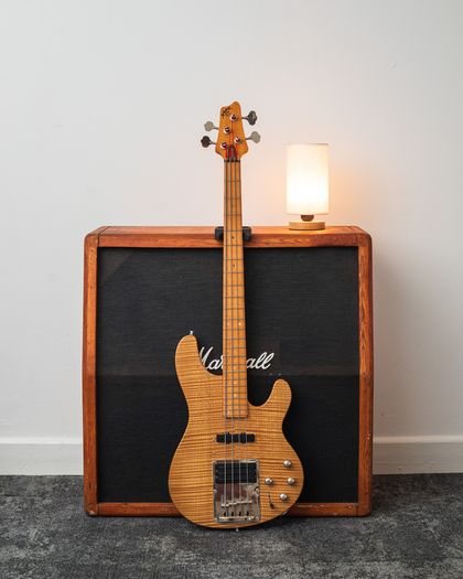 Ibanez ATK1300 Prestige Bass 1999 - Natural