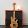 Ibanez ATK1300 Prestige Bass 1999 - Natural Image 5