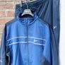 Vintage 90s Reebok Tracksuit Mens Large L Image 2
