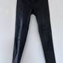 Maison Margela MM6 100% lamb leather stretchy pants Image 2
