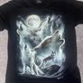 Unisex Glow in the Dark T-Shirts Image 3