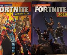 FREE - Fortnite Book Bundle (2 Books)