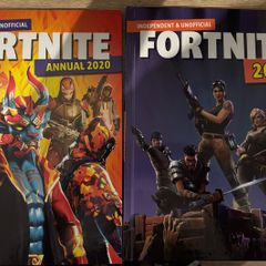 FREE - Fortnite Book Bundle (2 Books)