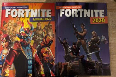 FREE - Fortnite Book Bundle (2 Books)