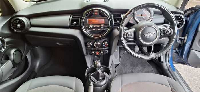 2017 Mini Cooper