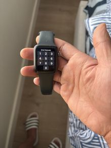 apple watch series 4