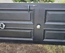 Munster Joinery hardwood Door