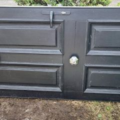 Munster Joinery hardwood Door