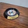 Vintage 1983 Guinness Guinnless Tin Pub Ashtray Original Memorabilia Image 2