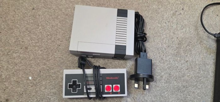 Nintendo classic mini nes