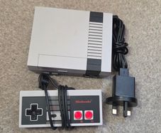 Nintendo classic mini nes