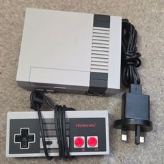 Nintendo classic mini nes