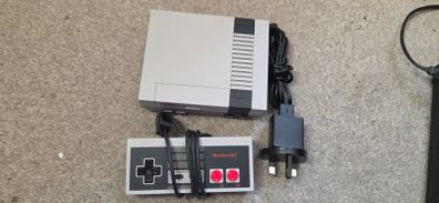 Nintendo classic mini nes