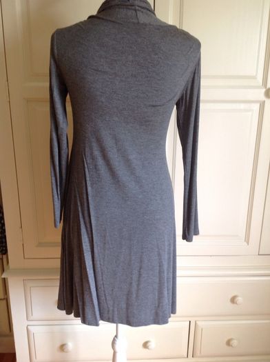 BNWOT Grey Coatagain / Jacket 18