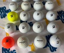 Bridgestone Golf Balls