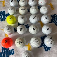 Bridgestone Golf Balls