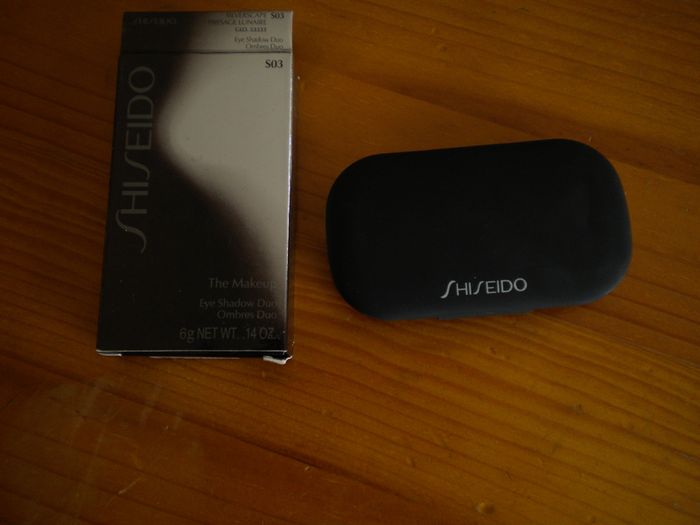 Shiseido eyeshadow