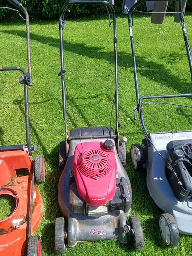 Lawnmowers