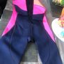 Girls wetsuit age 10/11 Image 8