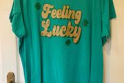 Ladies Lucky TShirt XL NEW
