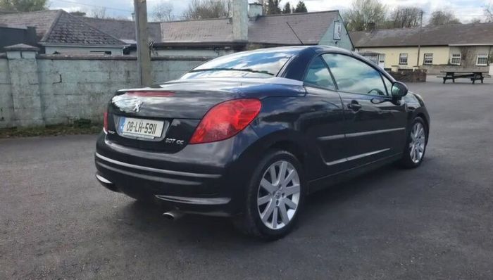Peugeot 207 2008