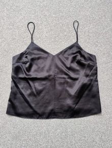 Satin Look Cami