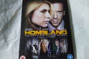 Homeland Season 2 Dvd Boxset