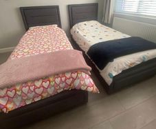 Single Ottoman Beds