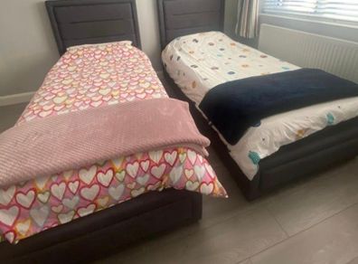 Single Ottoman Beds