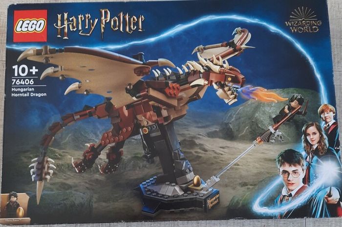 brand new Harry Potter lego 76406