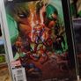 Dark Avengers and Uncanny X-Men: Utopia ! First Issue ! 2009 ! by Marvel ! Image 2