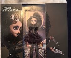 Edward Scissorhands Skullector Monster High Doll
