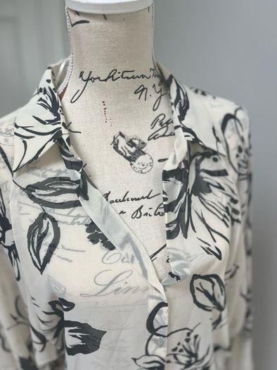 Zara Blouse