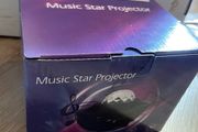 Music Star Projector