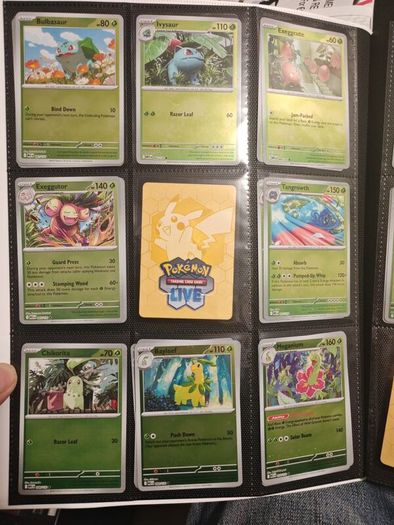 Mega evolution Holo and Rev Holos