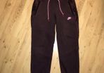 Nike Pants Trousers Joggers Track Tech Fleece Type Bottoms Burgundy Maroon Pink