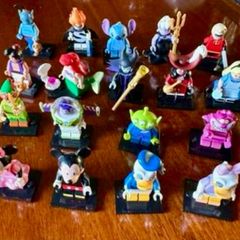 Lego Minifigures Disney Series 1