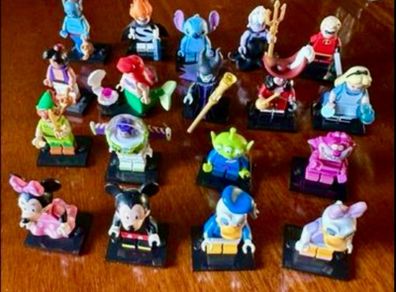 Lego Minifigures Disney Series 1