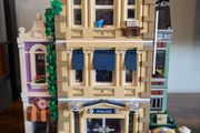 Lego Modular Building Police Station Set #10278