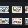 1995 Isle of Man 50th Anniversary of Thomas The Tank Engine Stories by Reverend Awdry Commemorative Stamp Presentation Pack Image 2