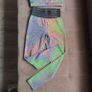 Colourful Tie dye Honeycomb Sports set, size 10 Image 3