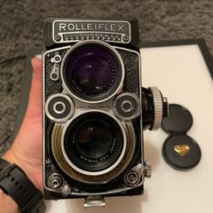 Rollei Rolleiflex 3.5F
