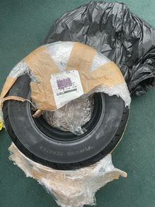 New Tyres Pirelli