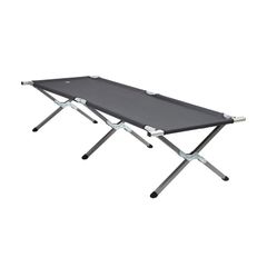 camping bed
