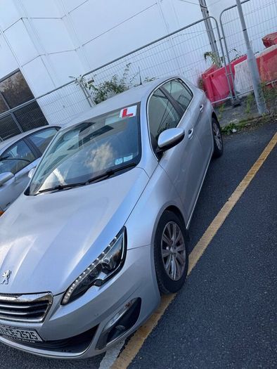 Peugeot 308 2017