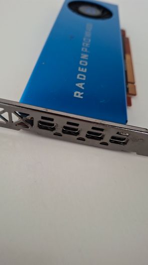 Amd Radeon Pro Wx 4100 4gb Gddr5