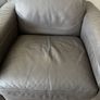 Leater Couch Image 4