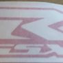 GSXR Fairing / Fuel tank Decals Image 2